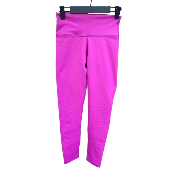 FABLETICS MAGENTA LEGGINGS - Picture 1 of 3